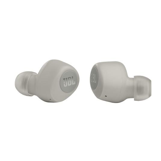 JBL Vibe 100TWS Headset True Wireless Stereo (TWS) In-ear Calls/Music USB Type-C Bluetooth Ivory