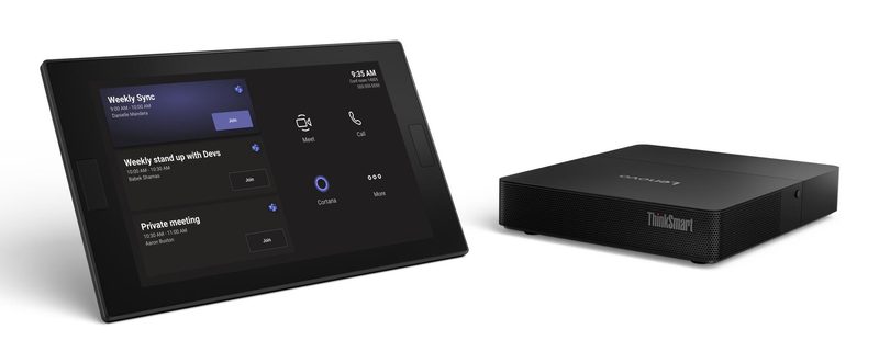 Lenovo ThinkSmart Core Gen 2 for Microsoft Team Rooms video conferencing system Ethernet LAN