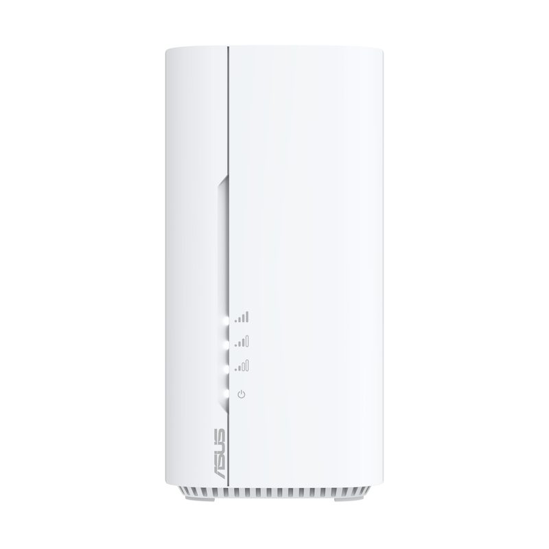 ASUS 4G-BE58 wireless router Gigabit Ethernet Dual-band (2.4 GHz / 5 GHz) White