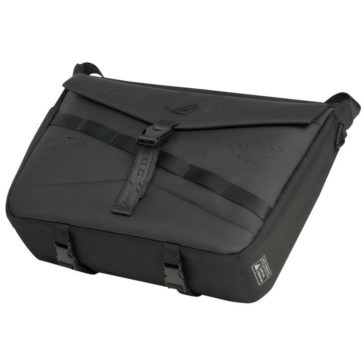 ASUS ROG Archer Messenger 14 BC2400 35.6 cm (14") Briefcase Black