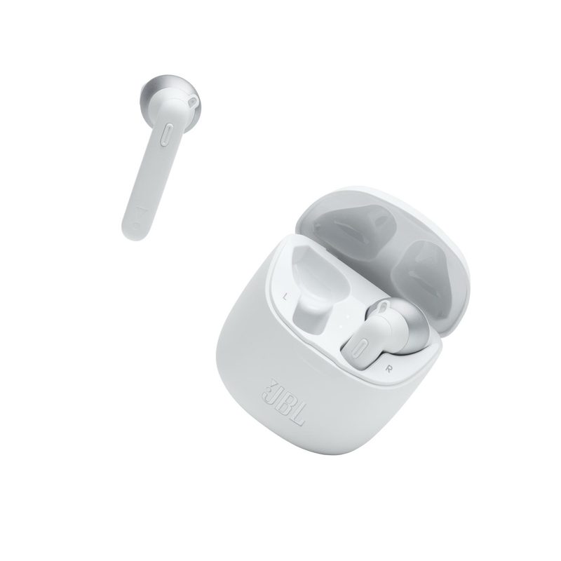 JBL Tune 225TWS Headset True Wireless Stereo (TWS) In-ear Calls/Music USB Type-C Bluetooth White