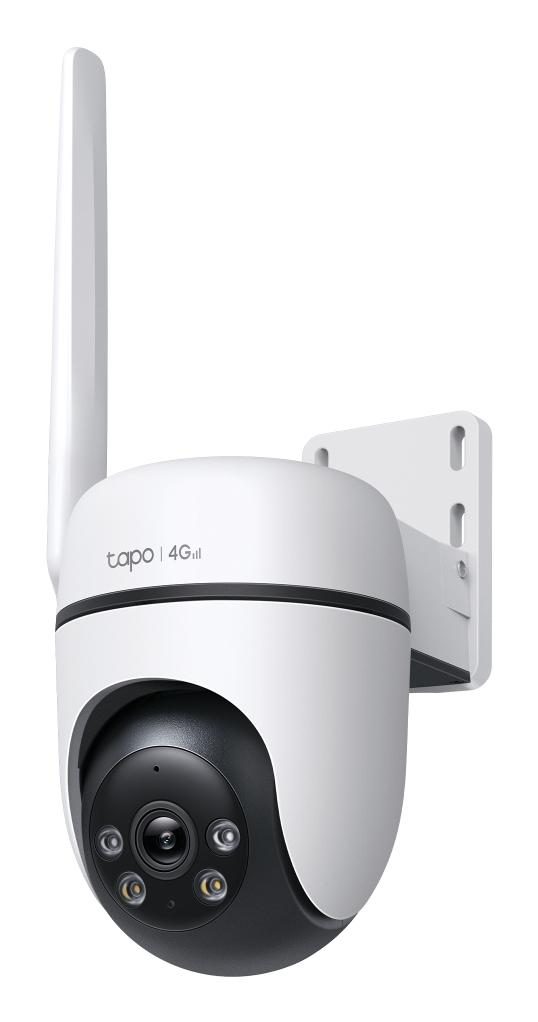 TP-Link Outdoor Pan/Tilt 4G LTE Camera