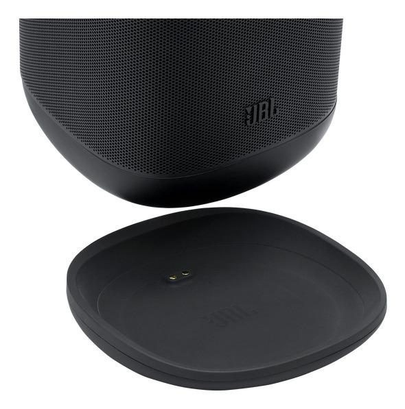 JBL COVE P1 Mono portable speaker Black 120 W