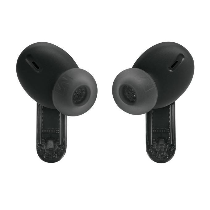 JBL Tune Beam 2 Ghost Edition Headset Wireless In-ear Music/Everyday Bluetooth Black