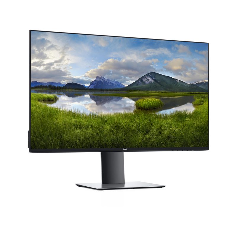 DELL UltraSharp U2719D computer monitor 68.6 cm (27") 2560 x 1440 pixels Quad HD LCD Black