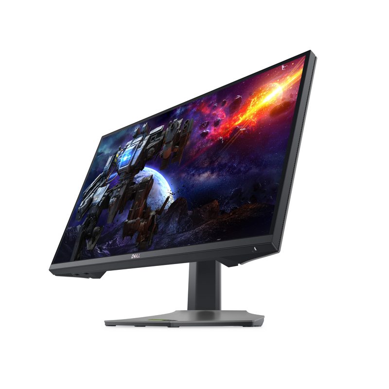 DELL G Series G2524H computer monitor 62.2 cm (24.5") 1920 x 1080 pixels Full HD LCD Black