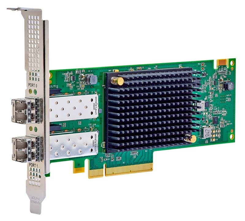 Lenovo Emulex LPe38102 Internal Fiber 32000 Mbit/s