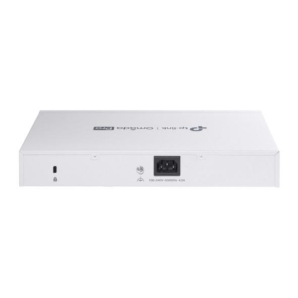 TP-Link S5500-4XHPP2XF network switch Managed L2/L2+ Power over Ethernet (PoE) Grey
