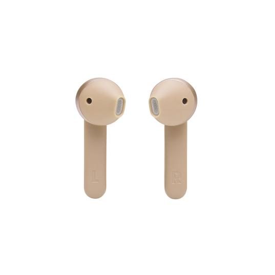 JBL Tune 225TWS Headset True Wireless Stereo (TWS) In-ear Calls/Music USB Type-C Bluetooth Gold