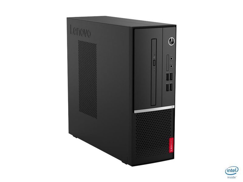 Lenovo V530s-07ICR Intel® Core™ i5 i5-9400 4 GB DDR4-SDRAM 1 TB HDD Windows 10 Pro SFF PC Black