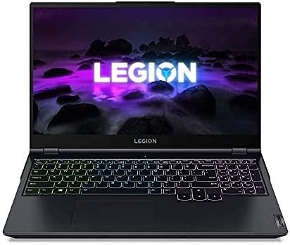 Lenovo Legion 5 15 Gaming Laptop, 15.6″ FHD IPS 300nits 165Hz Display, AMD Ryzen 7 5800H,NVIDIA GeForce RTX 3050Ti,RGB Backlight, Windows 10H, Phantom Blue, 64GB RAM , 2TB PCIe SSD +Tikbot HDMI