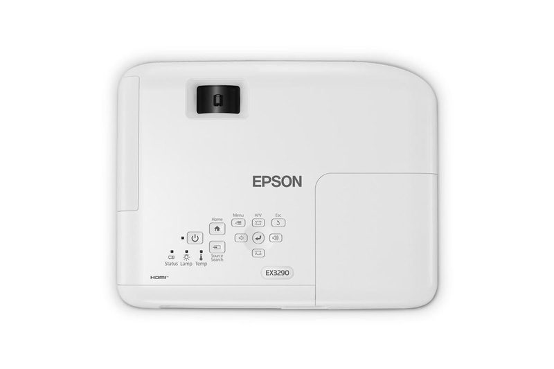 Epson EX3290 4000 ANSI lumens 3LCD WXGA (1200x800) White