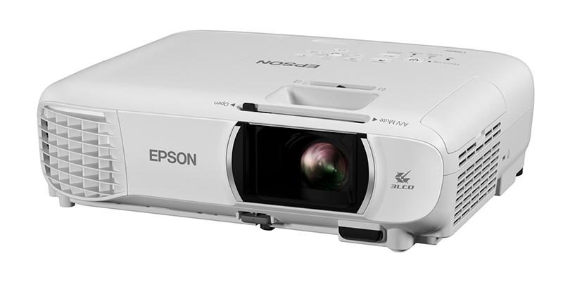 Epson EH-TW850 3400 ANSI lumens 3LCD 1080p (1920x1080) White