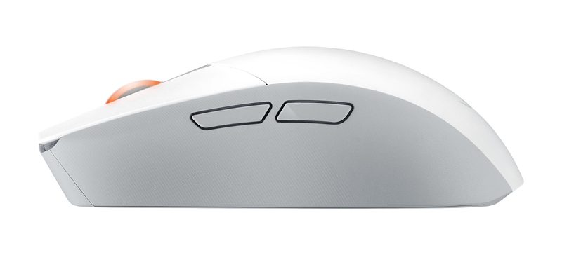 ASUS ROG Strix Impact III Wireless mouse Gaming Ambidextrous RF Wireless + Bluetooth Optical 36000 DPI