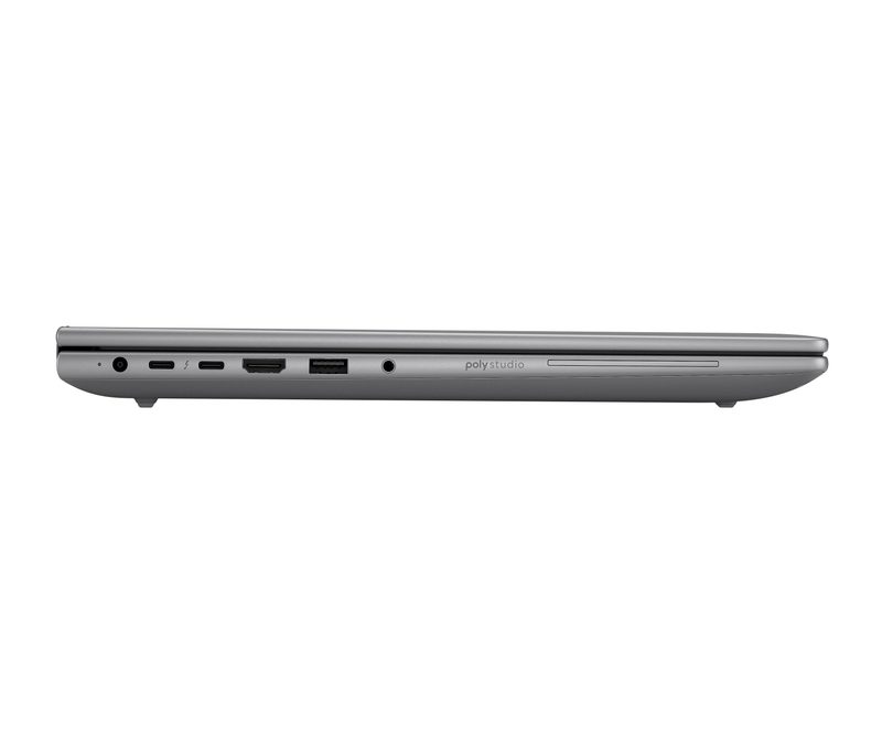 HP Zbook X G1i Intel Core Ultra 7 255H Mobile workstation 40.6 cm (16") WUXGA 32 GB DDR5-SDRAM 1 TB SSD Wi-Fi 7 (802.11be) Windows 11 Pro Silver