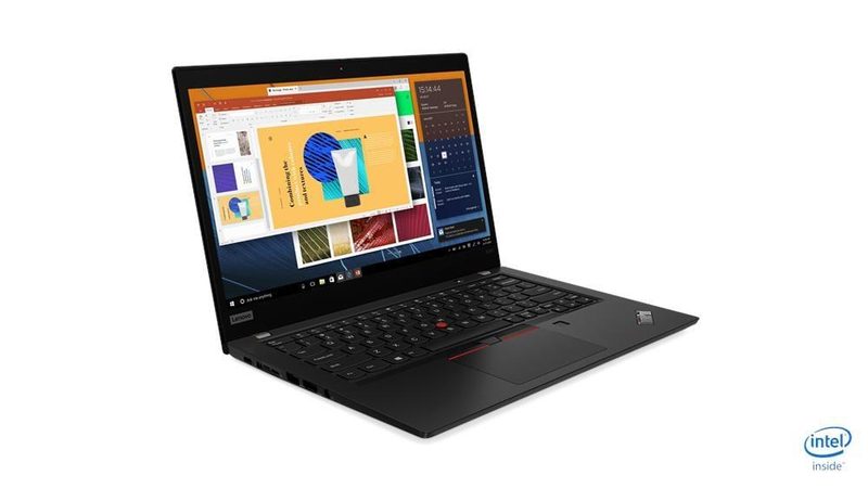 Lenovo ThinkPad X390 Intel® Core™ i5 i5-10210U Laptop 33.8 cm (13.3") Full HD 8 GB DDR4-SDRAM 512 GB SSD Wi-Fi 5 (802.11ac) Windows 10 Pro Black