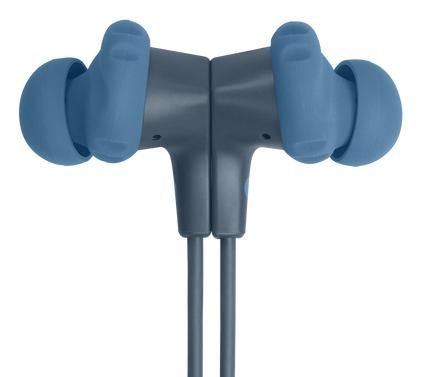 JBL Endurance Run 2 Wired Headphones In-ear Calls/Music/Sport/Everyday Blue