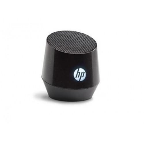 SPEAKER.HP MINI PORTABLE SPEAKER S4000- BLACK-H5M95AA