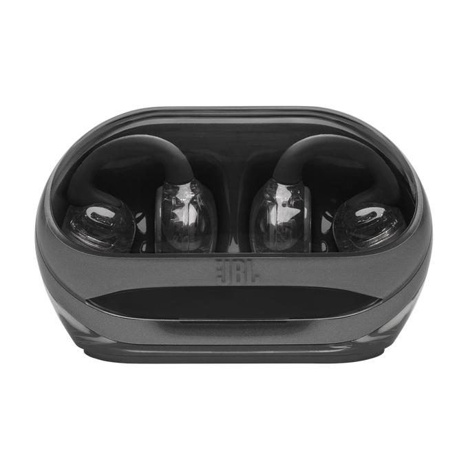 JBL Soundgear Clips Headset True Wireless Stereo (TWS) Ear-hook Calls/Music Bluetooth Black