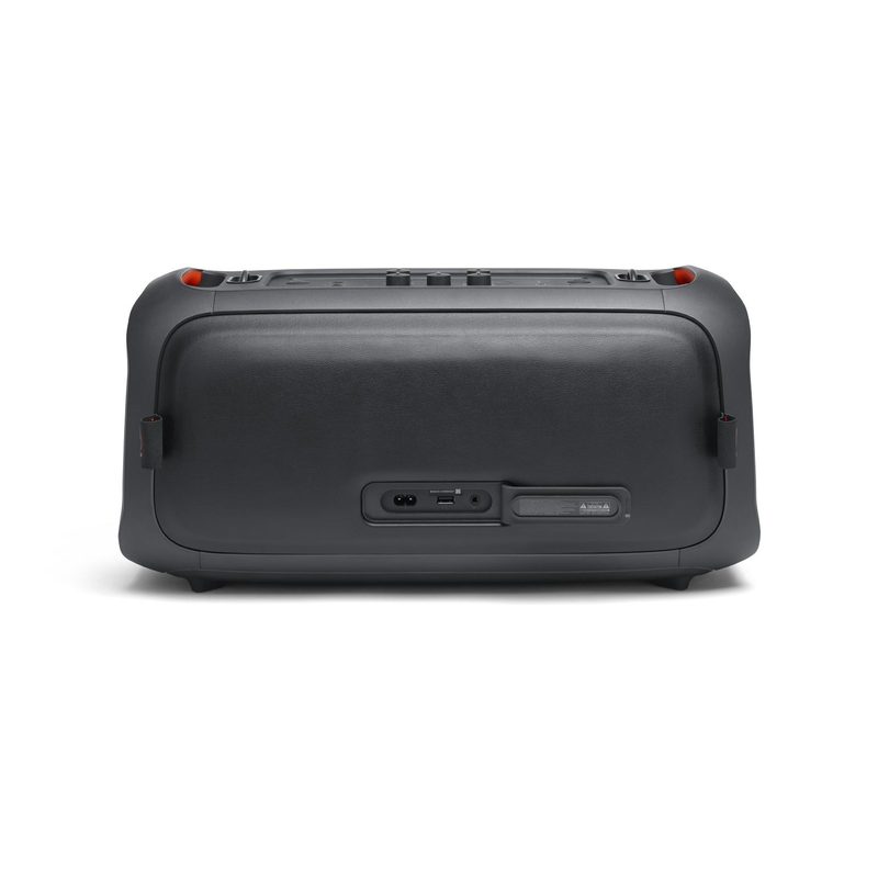 JBL PartyBox On-The-Go Black 100 W