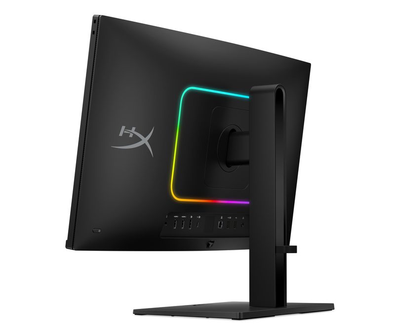 HP HyperX OMEN OLED 27 inch QHD 500Hz Gaming Monitor - OMEN OLED 27qs
