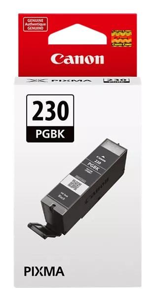 Canon PGI-230 ink cartridge 1 pc(s) Original Black