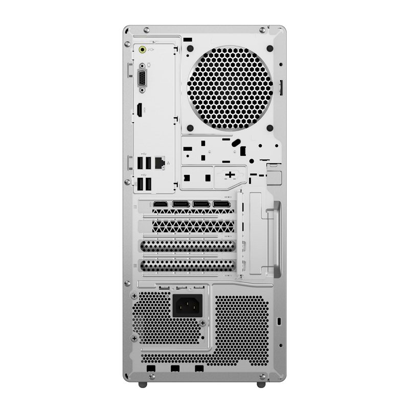 Lenovo IdeaCentre Tower 17IAS10 Intel Core Ultra 5 225 16 GB DDR5-SDRAM 512 GB SSD NVIDIA GeForce RTX 4060 Windows 11 Home PC Grey