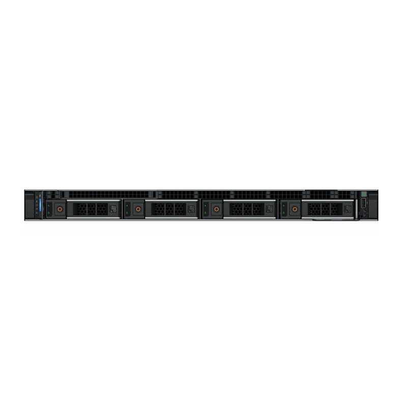 DELL PowerEdge R360 server 960 GB Rack (1U) Intel Xeon 6 6353P 2.7 GHz 16 GB DDR5-SDRAM 600 W