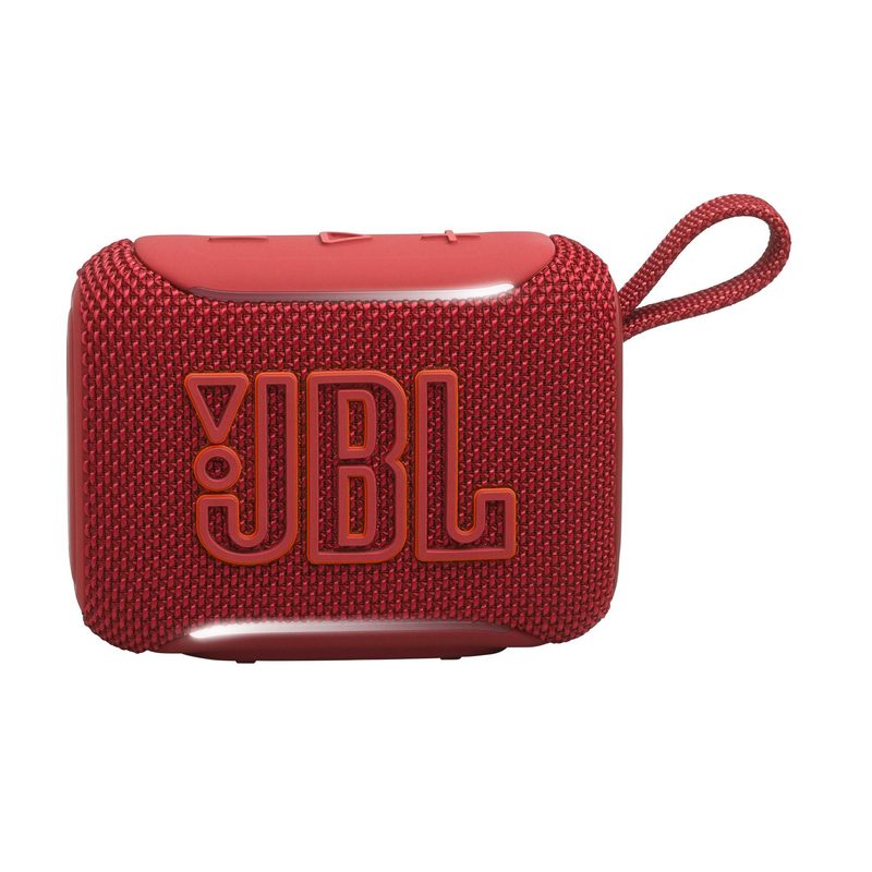 JBL GO 5 Mono portable speaker Red 4.8 W