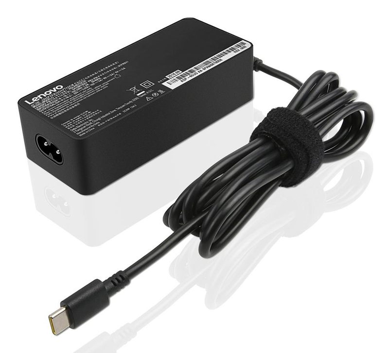 Lenovo 4X20M26270 power adapter/inverter Indoor 65 W Black
