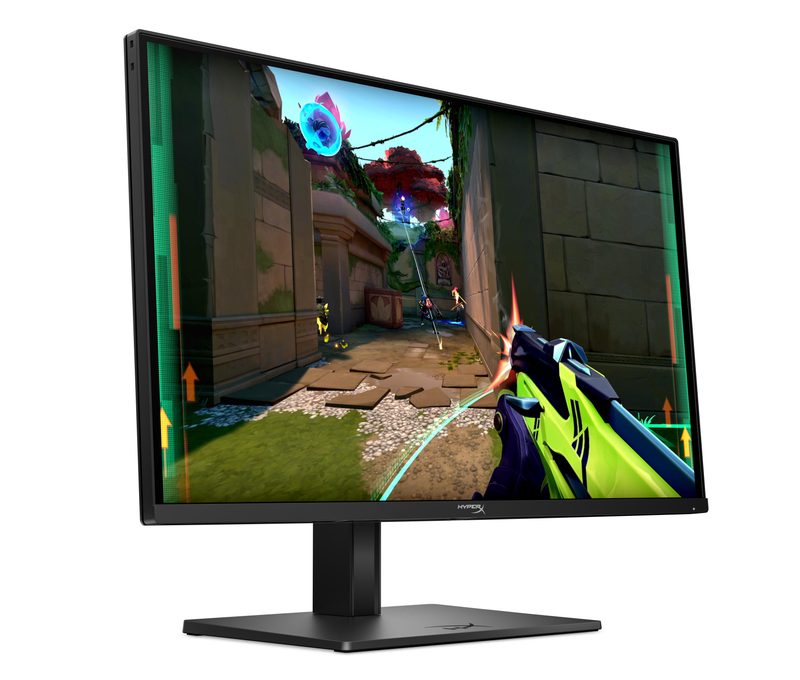 HP HyperX OMEN OLED 27 inch QHD 500Hz Gaming Monitor - OMEN OLED 27qs