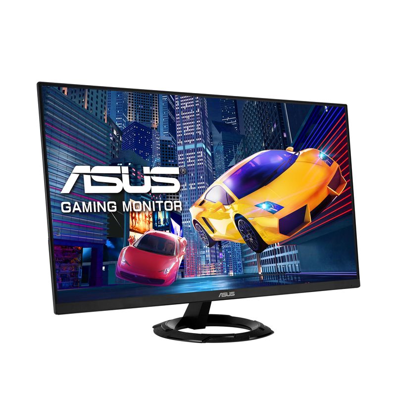 ASUS VZ279QG1R computer monitor 68.6 cm (27") 1920 x 1080 pixels Full HD LCD Black