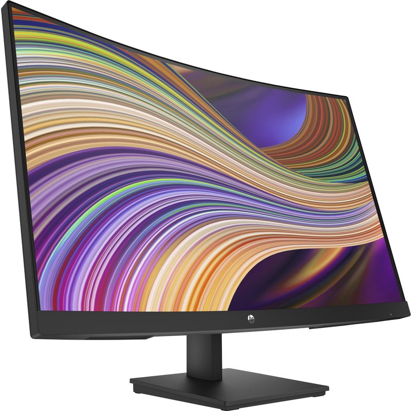 HP V27c G5 computer monitor 68.6 cm (27") 1920 x 1080 pixels Full HD LCD Black