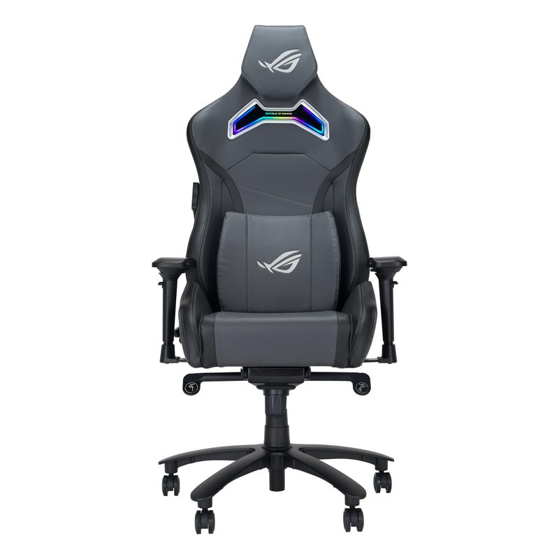 ASUS ROG Chariot X Universal gaming chair Upholstered padded seat Grey