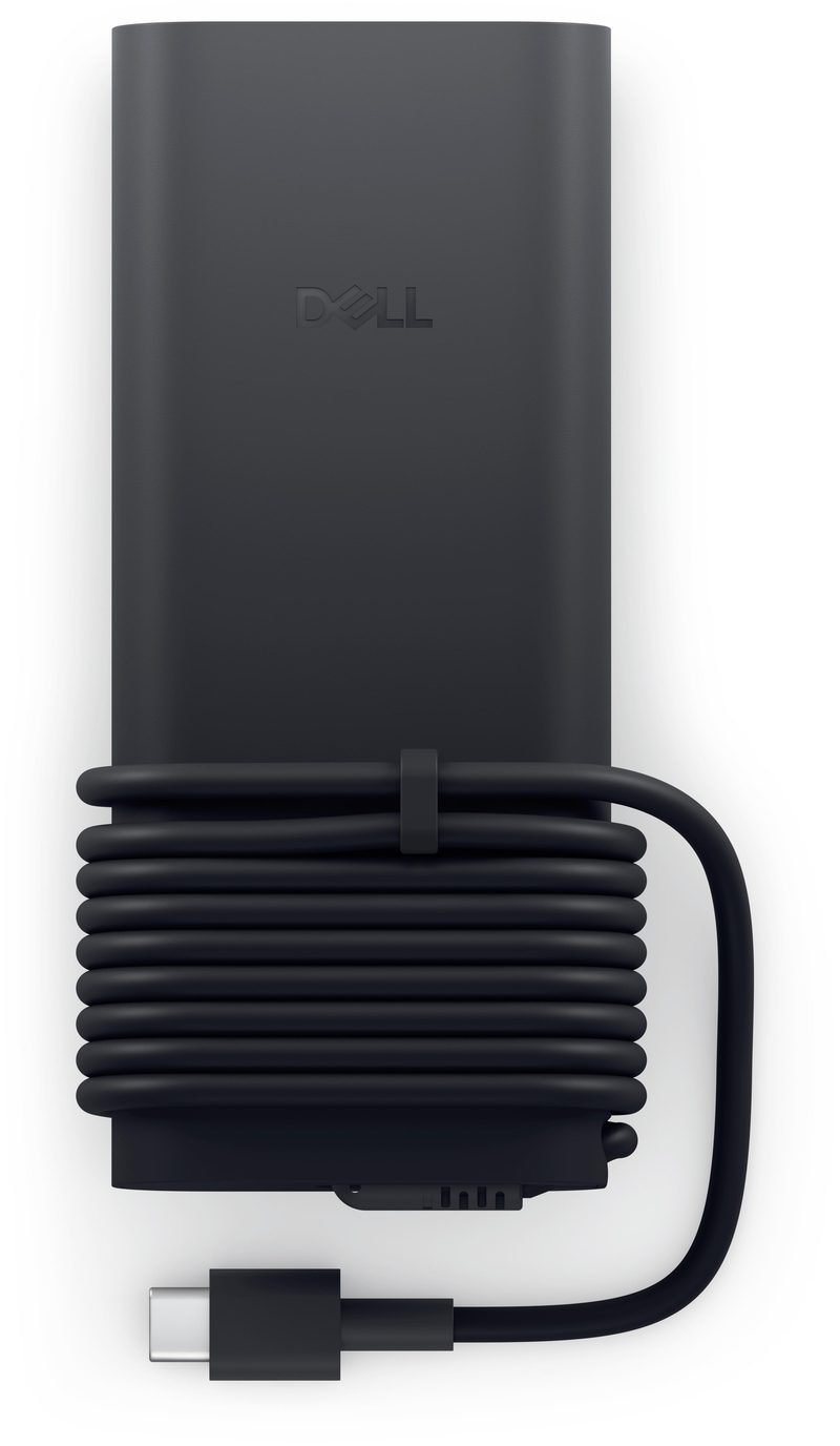 DELL 492-BDQD power adapter/inverter Indoor 130 W Black