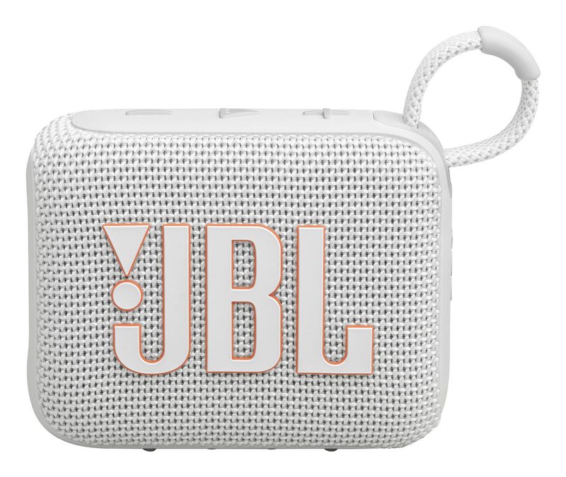 JBL Go 4 Mono portable speaker White 4.2 W