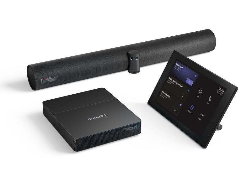 Lenovo ThinkSmart Core Gen 2 for Microsoft Team Rooms video conferencing system Ethernet LAN