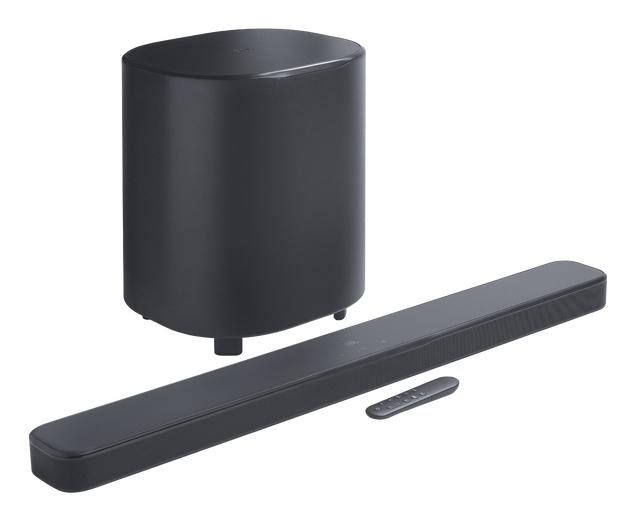 JBL JBLBAR500M2BLKIN soundbar speaker Black 5.1 channels 750 W