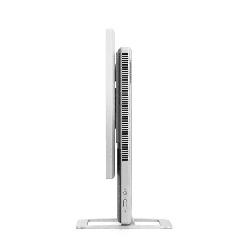 Lenovo Yoga AIO 7 27ARH7 68.6 cm (27") 3840 x 2160 pixels All-in-One PC 16 GB LPDDR5-SDRAM 512 GB SSD Windows 11 Home Wi-Fi 6 (802.11ax) Grey