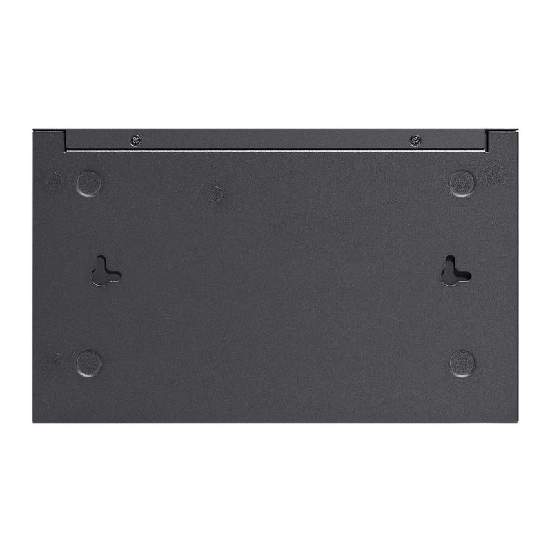 TP-Link Omada DS111P network switch Unmanaged Fast Ethernet (10/100) Power over Ethernet (PoE) Black