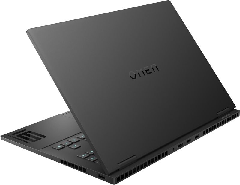 OMEN by HP OMEN 16-wf1005na Intel® Core™ i5 i5-14500HX Laptop 40.9 cm (16.1") Full HD 16 GB DDR5-SDRAM 512 GB SSD NVIDIA GeForce RTX 4050 Wi-Fi 7 (802.11be) Windows 11 Home Black