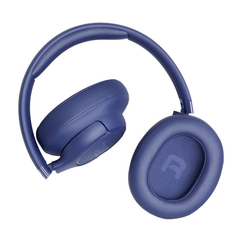 JBL Tune 730BT Headset Wireless Head-band Calls/Music USB Type-C Bluetooth Blue