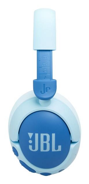 JBL Junior 470NC Headset Wireless Head-band Calls/Music USB Type-C Bluetooth Blue