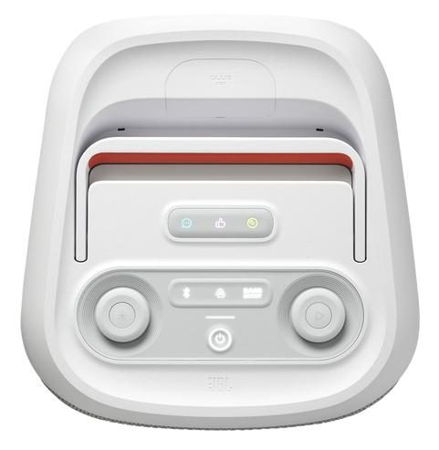 JBL PartyBox Club 120 Party speaker White 160 W