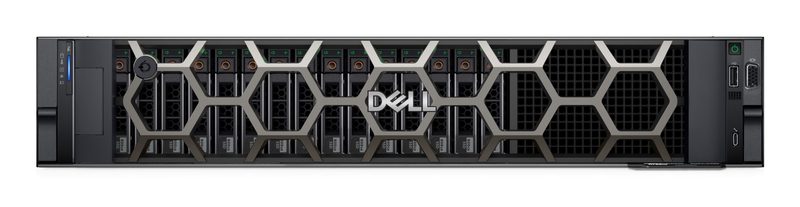 DELL PowerEdge R750XS server 480 GB Rack (2U) Intel Xeon Silver 4310 2.1 GHz 32 GB DDR4-SDRAM 1100 W