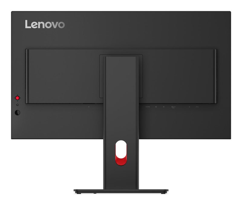 Lenovo ThinkVision T27QD-40 computer monitor 68.6 cm (27") 2560 x 1440 pixels Quad HD LED Black