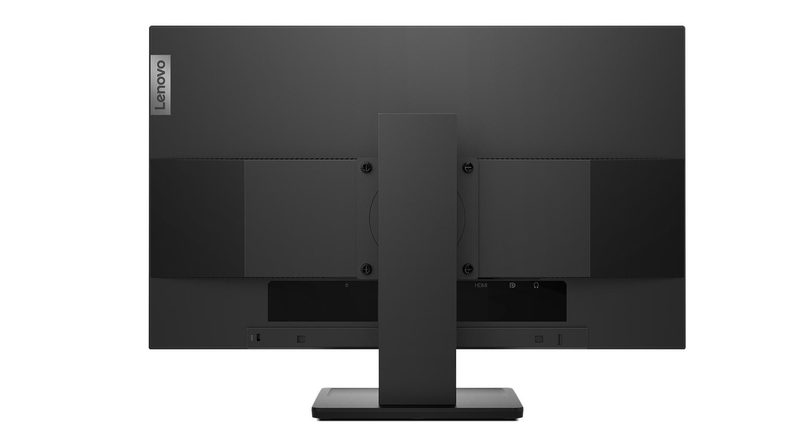 Lenovo ThinkVision E24q-20 computer monitor 60.5 cm (23.8") 2560 x 1440 pixels Wide Quad HD LED Black