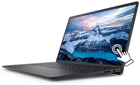 Dell Inspiron 15 Touchscreen Laptop 2022 Newest, 15.6″ FHD Display, 11th Gen Intel Core i7-1165G7 (up to 4.7 GHz), 16GB RAM, 1TB HDD, Webcam, Bluetooth 5, HDMI, Windows 11, Black