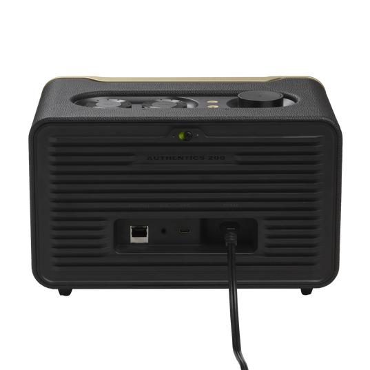 JBL Authentics 200 Black 90 W