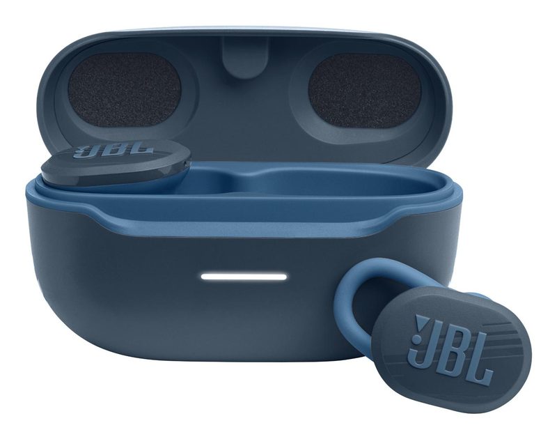 JBL Endurance Race TWS Headset True Wireless Stereo (TWS) In-ear Calls/Music USB Type-C Bluetooth Blue